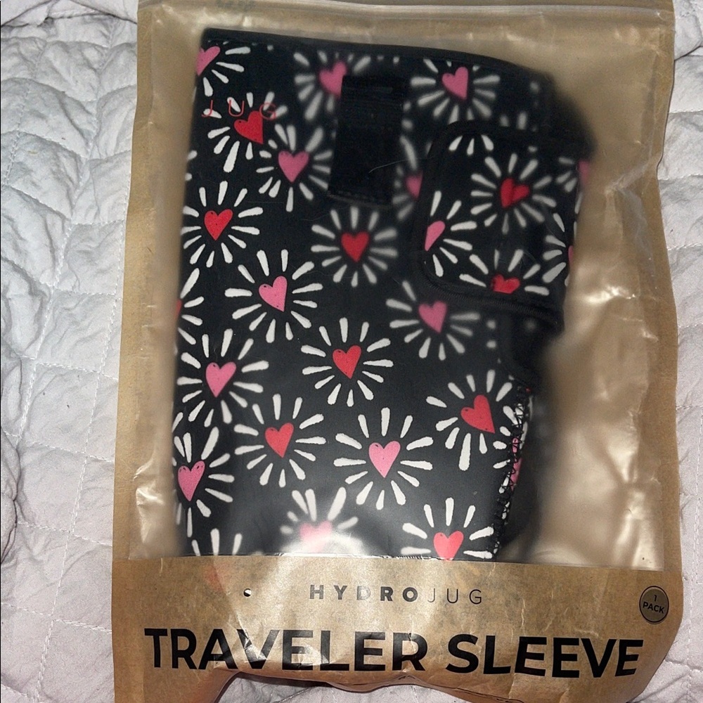 HydroJug Traveler Sleeve Limited Edition